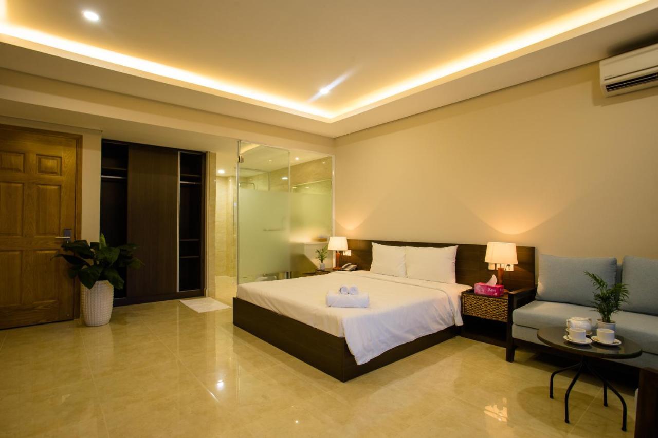 Calisun Hotel Phu Quoc Exterior photo