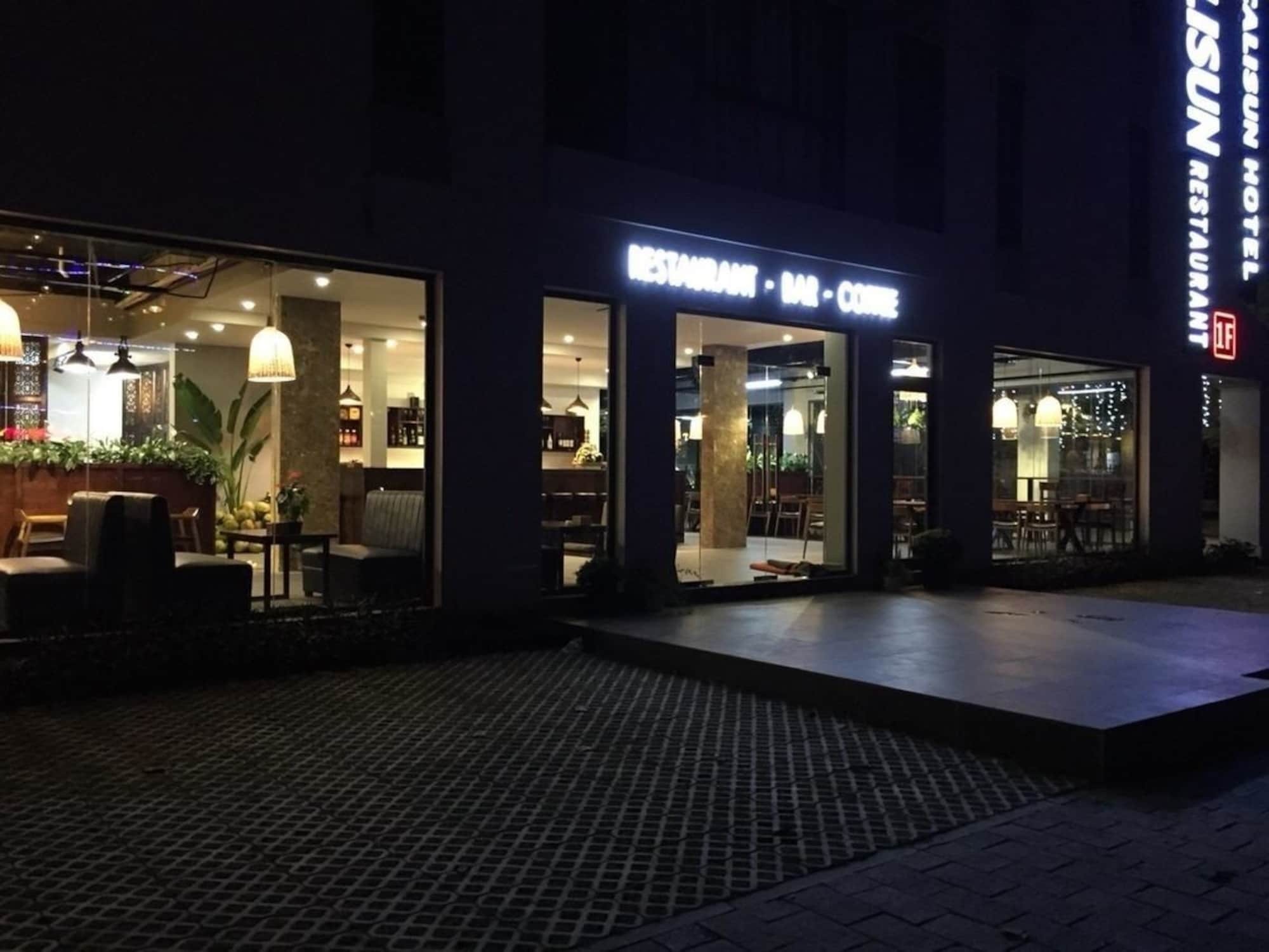 Calisun Hotel Phu Quoc Exterior photo