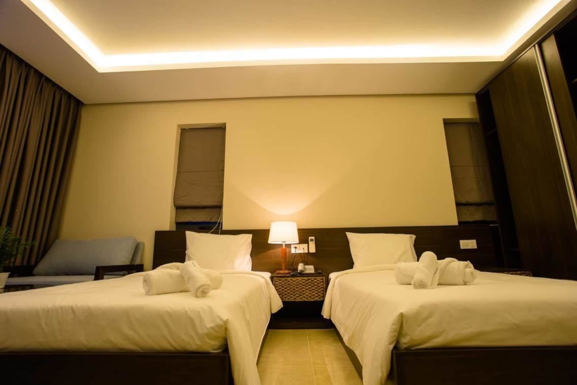 Calisun Hotel Phu Quoc Exterior photo