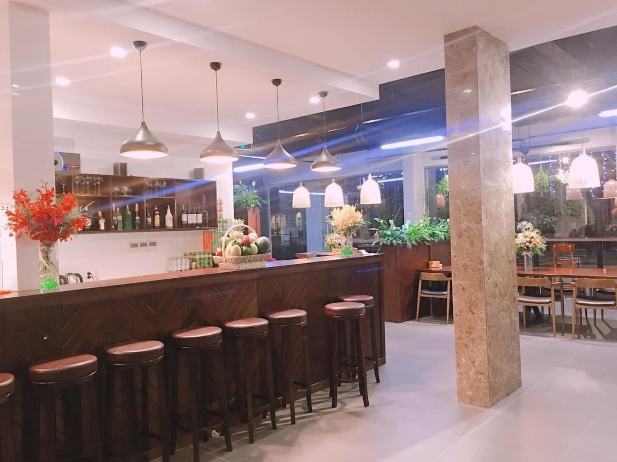 Calisun Hotel Phu Quoc Exterior photo