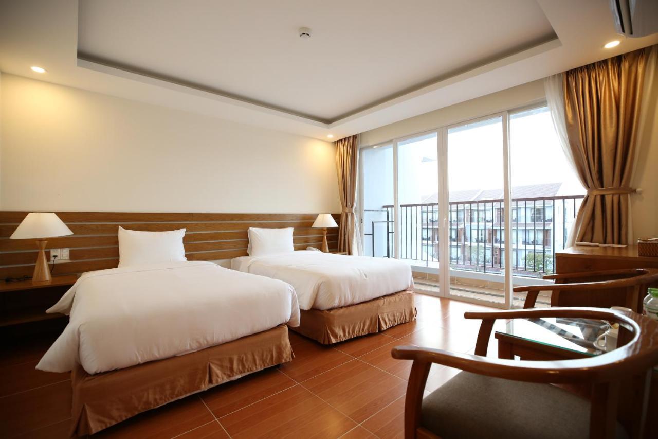 Calisun Hotel Phu Quoc Exterior photo